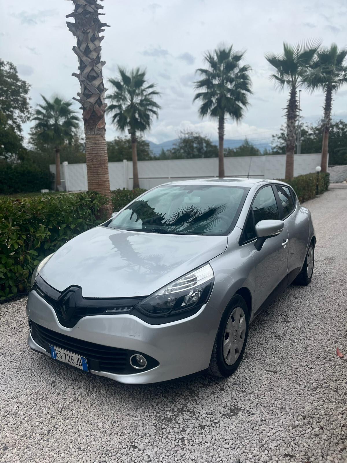 Renault Clio 4a serie 2013