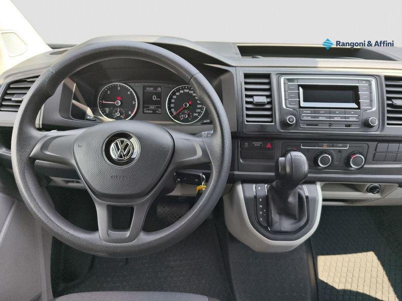 Volkswagen Transp. Transporter 2.0 TDI 150CV DSG PC Furgone