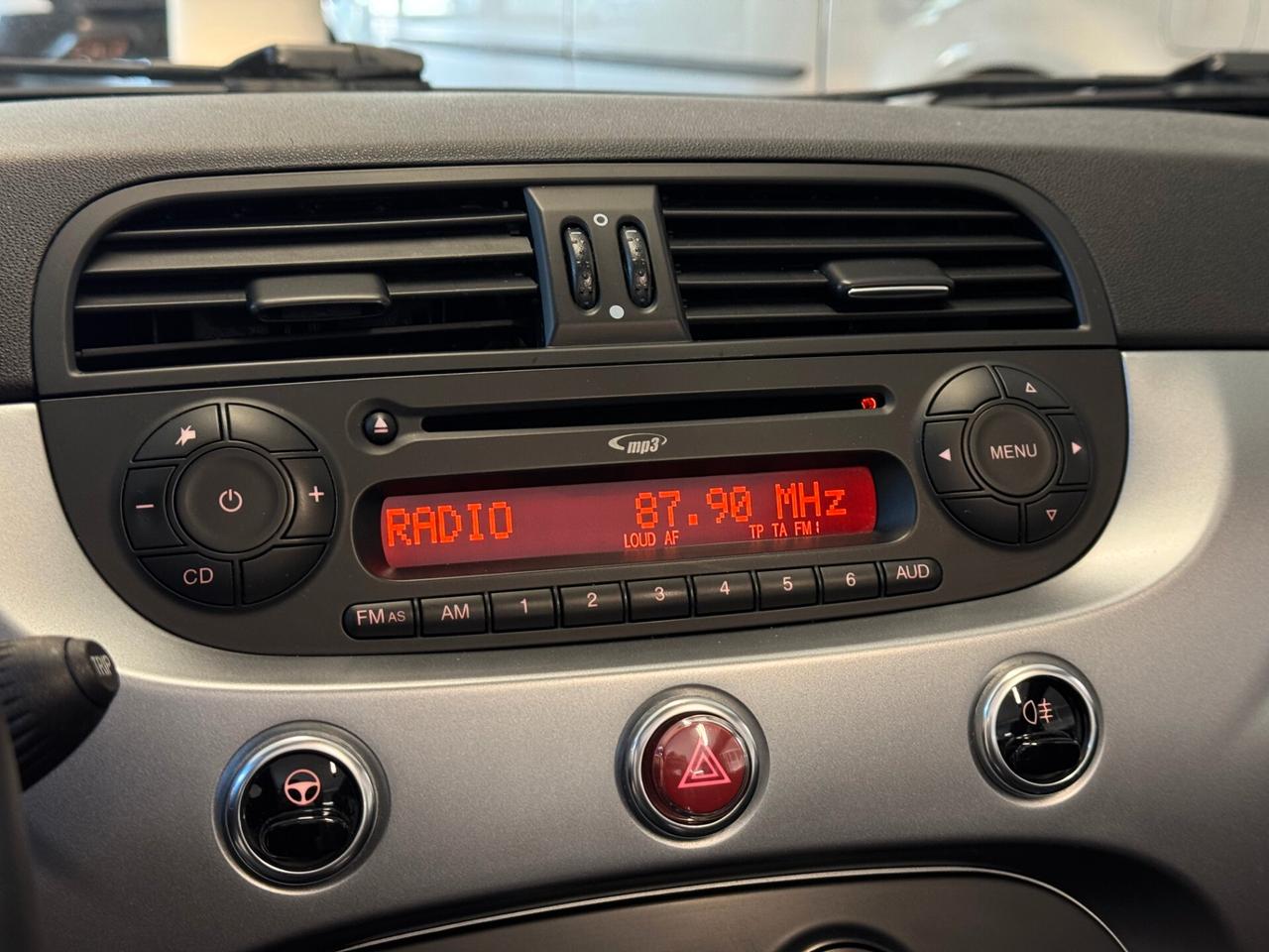1.2cc 69CV TETTO PANORAMICO APRIBILE ELETTRICO