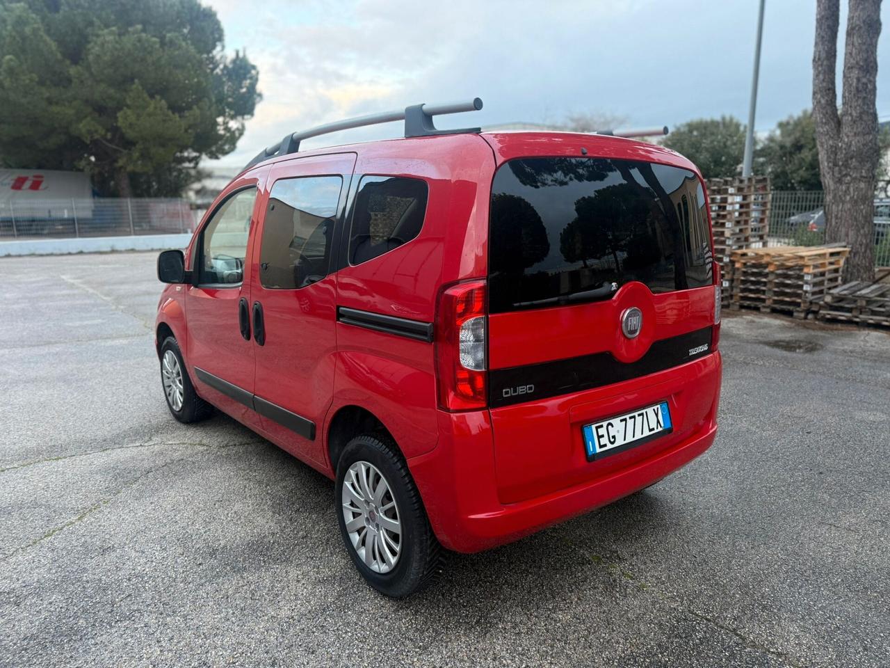Fiat Qubo 1.3 MJT Trekking 2012 12 MESI DI GARANZIA