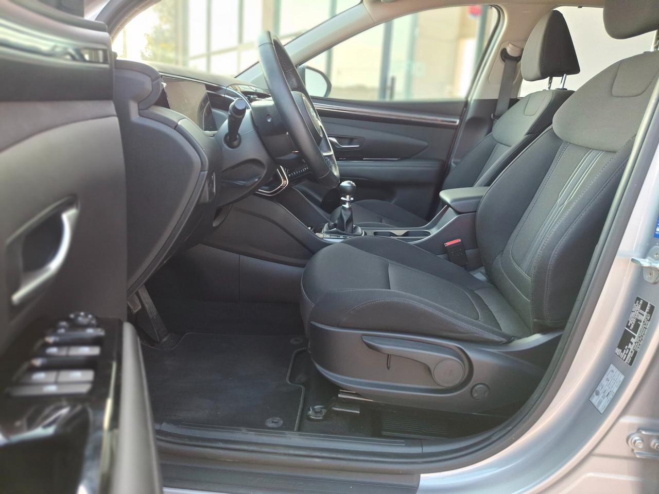 Hyundai Tucson 1.6 CRDI 48V Exellence, IBRIDO