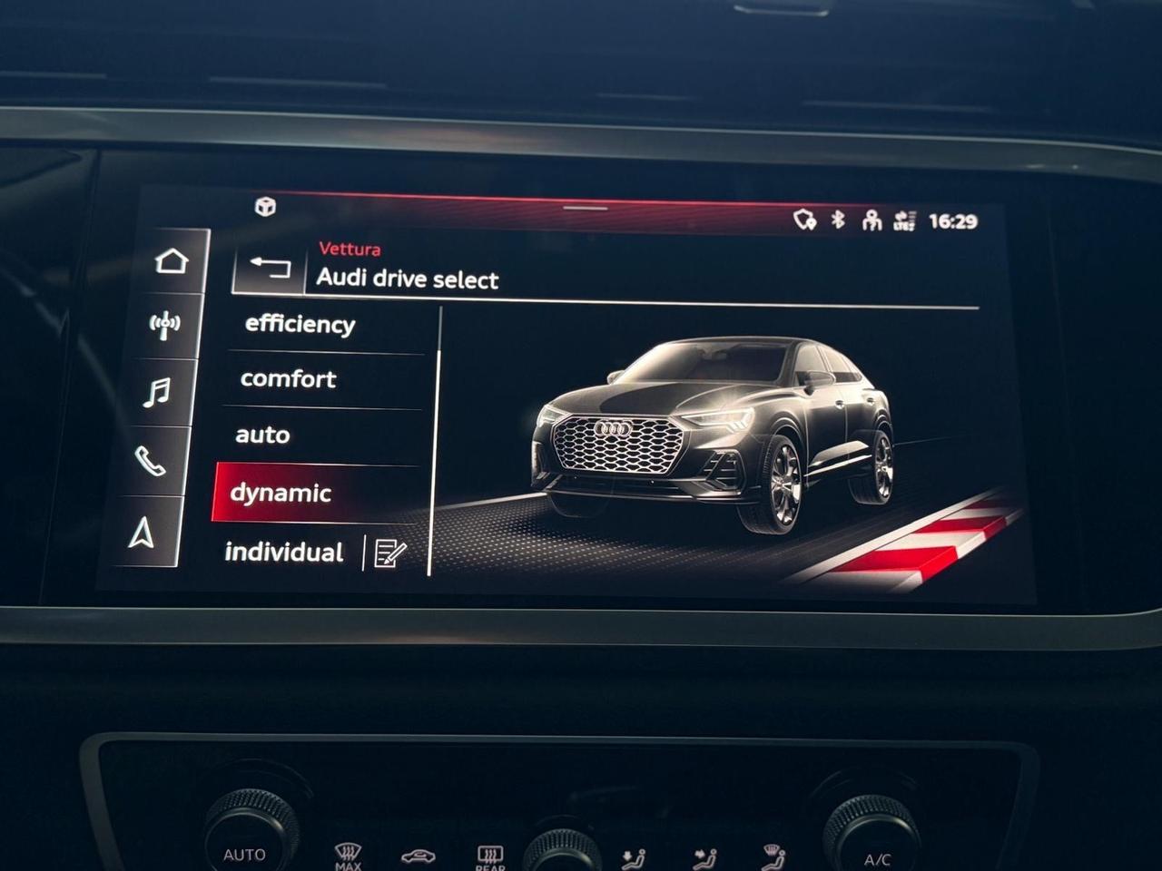 Audi Q3 Sportback 35 2.0 Tdi 150CV Stron S LINE