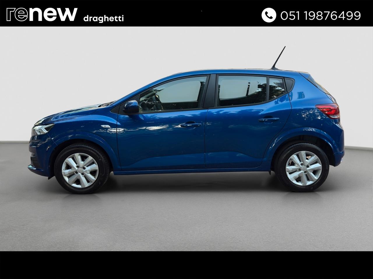Dacia Sandero Streetway 1.0 TCe ECO-G Expression