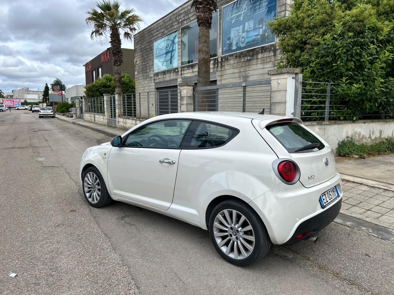 Alfa Romeo MiTo 1.4 T 120 CV GPL Progression