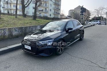 AUDI A3 SPB 40 TFSI e S tronic S line edition