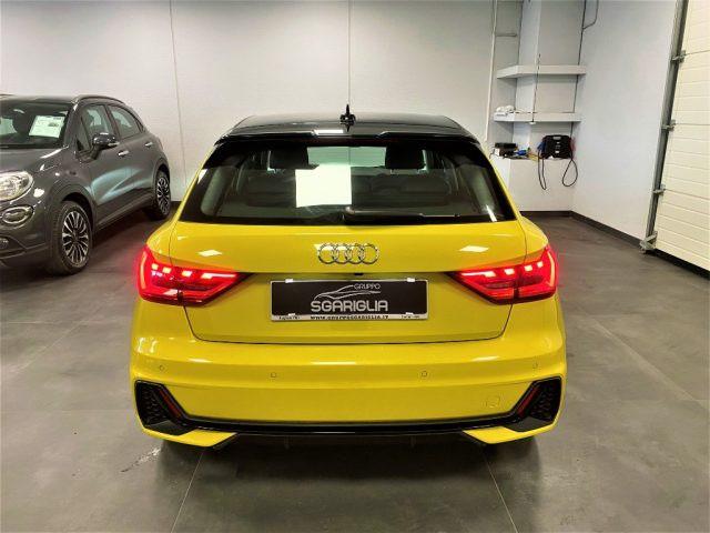 AUDI A1 1.0 SPB Sportback S Line Edition 30 TFSI