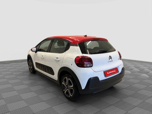 CITROEN C3 C3 3ª serie PureTech 82 Shine