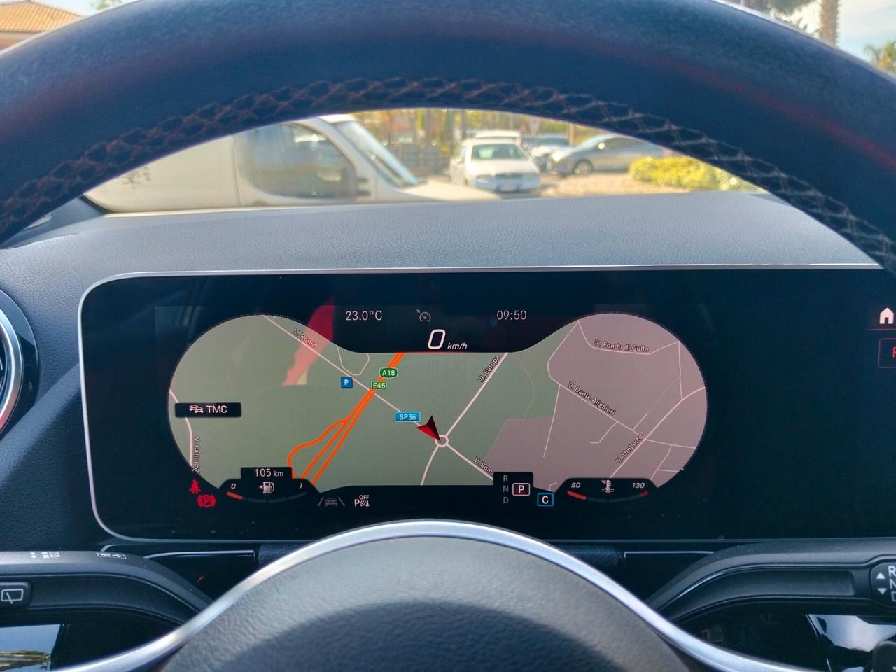 Mercedes-benz B 180 d Automatic Premium