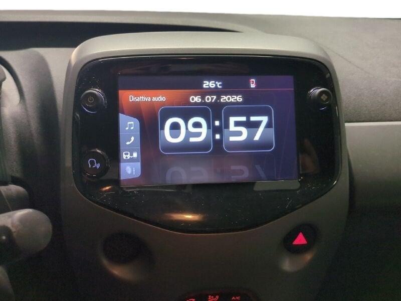 Toyota Aygo 1.0 VVT-i x-play