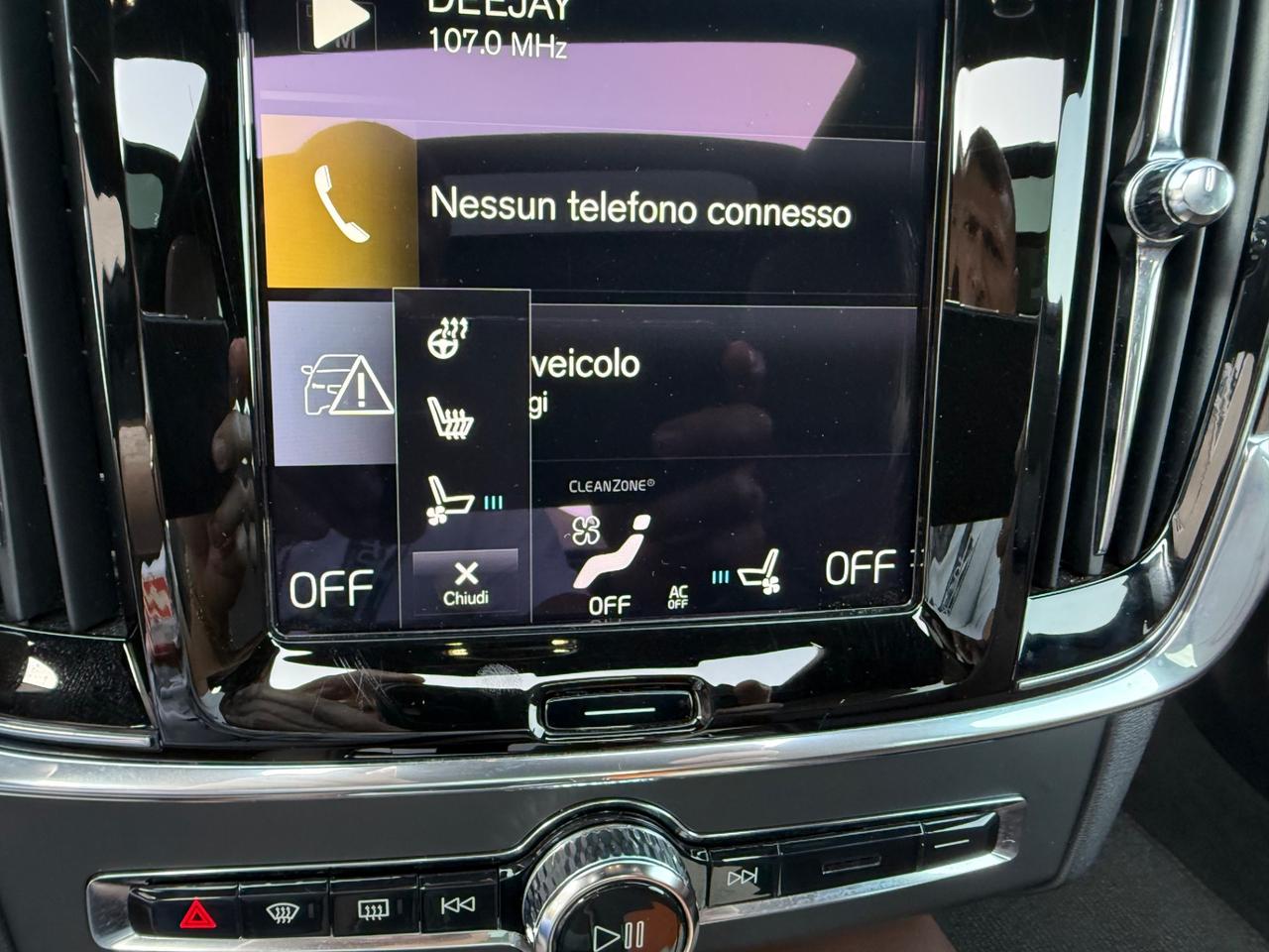 Volvo V90 Cross Country B4 AWD Geartronic Business Pro