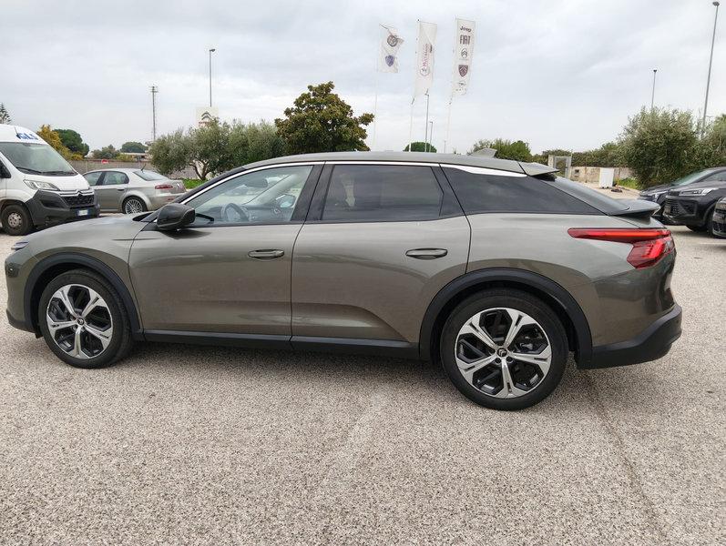 CITROEN C5 X - C5 X 1.2 puretech Shine s&s 130cv eat8