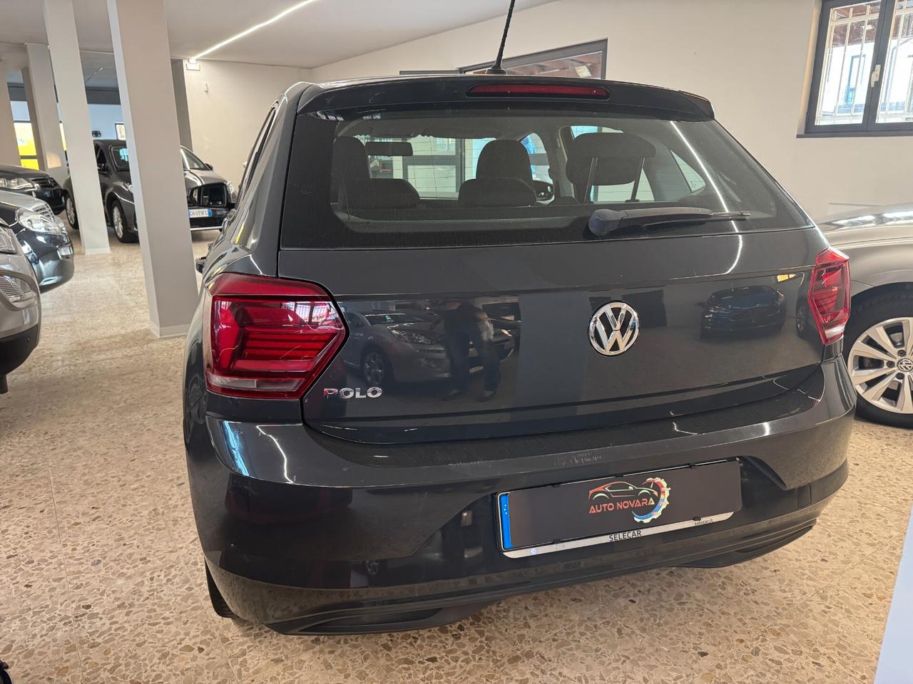 Volkswagen Polo 1.0 EVO 5p. Trendline BlueMotion Technology NEOPATENTATI