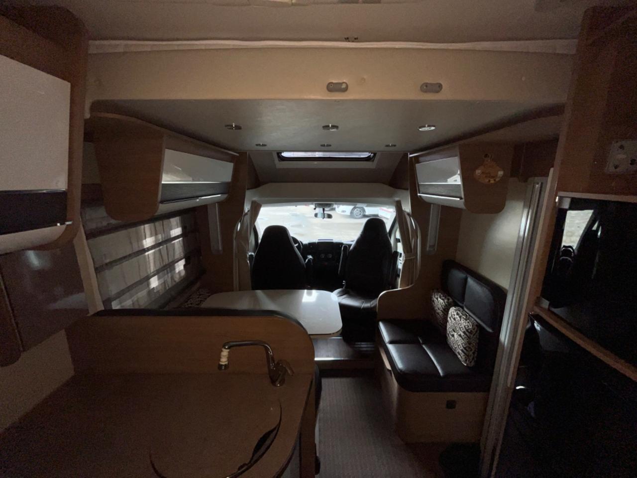 ELNAGH T loft 530 special edition 130cv