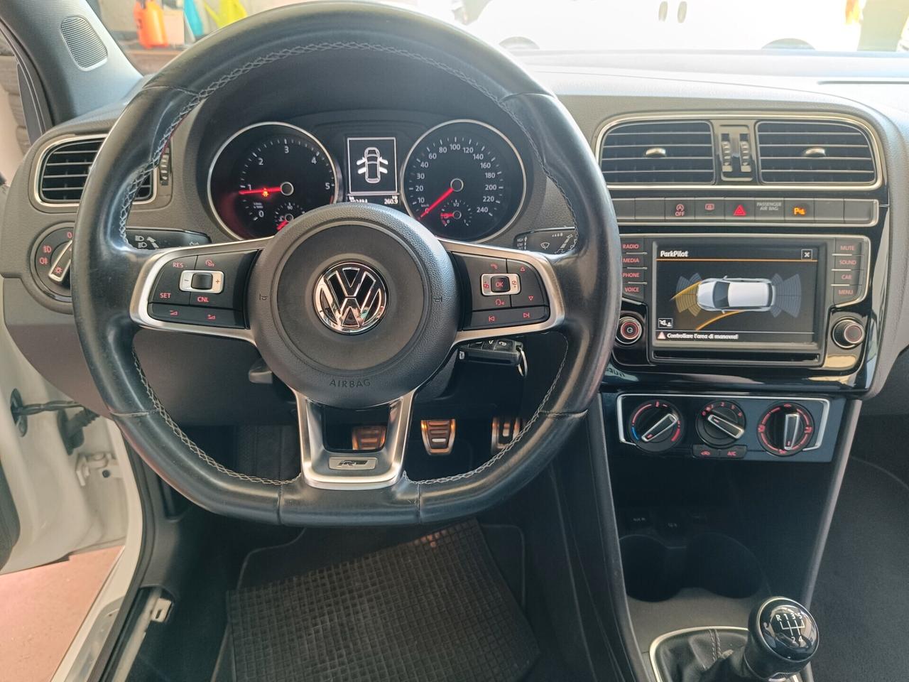 Volkswagen Polo 1.4 TDI 90 CV 5p. Highline R-Line
