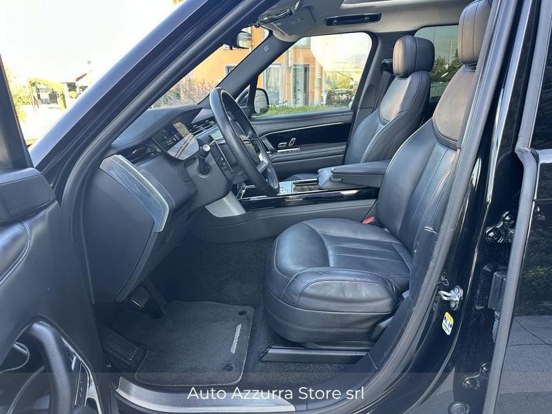 Land Rover Range Rover Range Rover 3.0d i6 mhev HSE awd 350cv auto *PROMO AZZURRA*