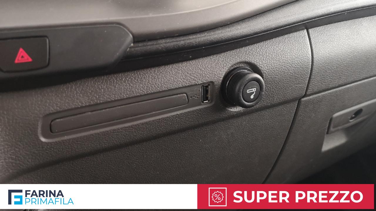 FORD Transit Custom 300 2018 - transit custom 300 2.0 tdci 130cv Trend L2H1 E6.2