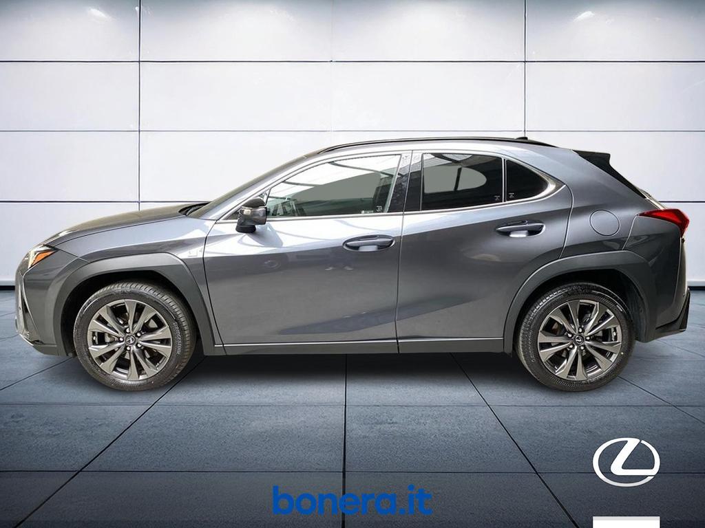 Lexus UX 250h 2.0 Hybrid Midnight 2WD Power Split Device