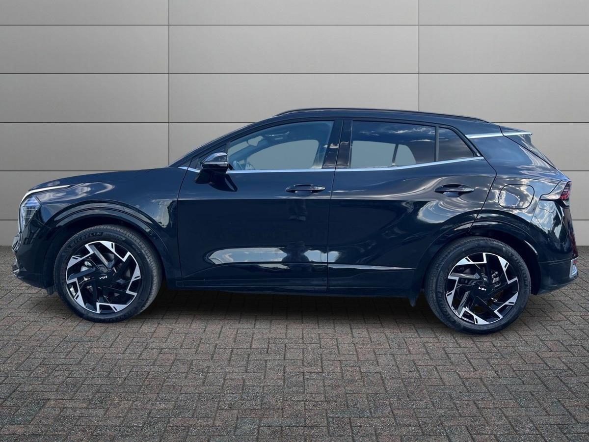 KIA SPORTAGE MY25 1.6 PHEV AWD GTL SR SPT