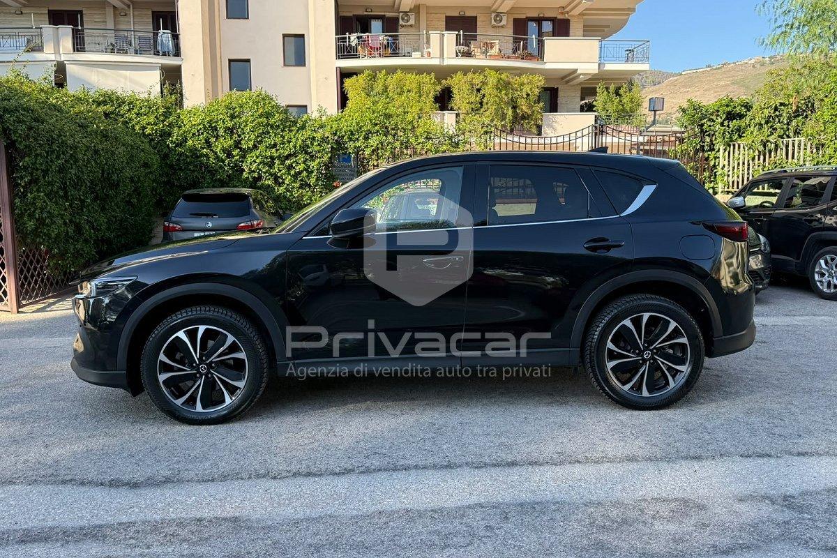 MAZDA CX-5 2.2L Skyactiv-D 184 CV aut. AWD Exceed
