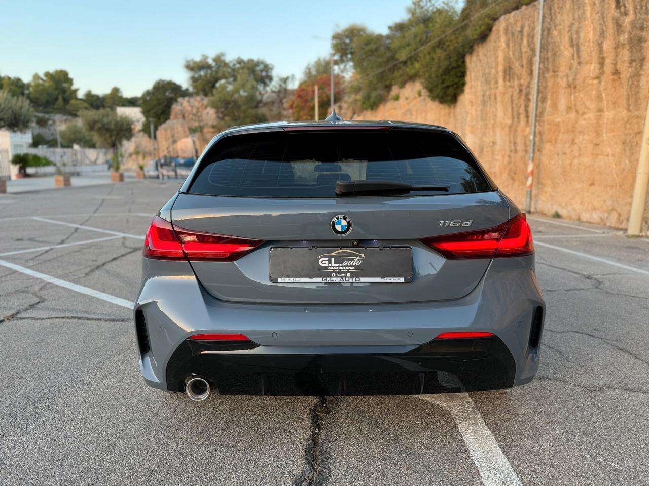 BMW 116D M-SPORT/1.5 116CV/AMBIENT LIGHTS/CAR PLAY/NEO