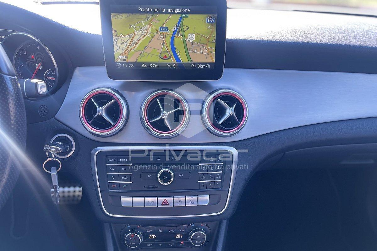 MERCEDES CLA 220 d 4Matic Automatic Premium