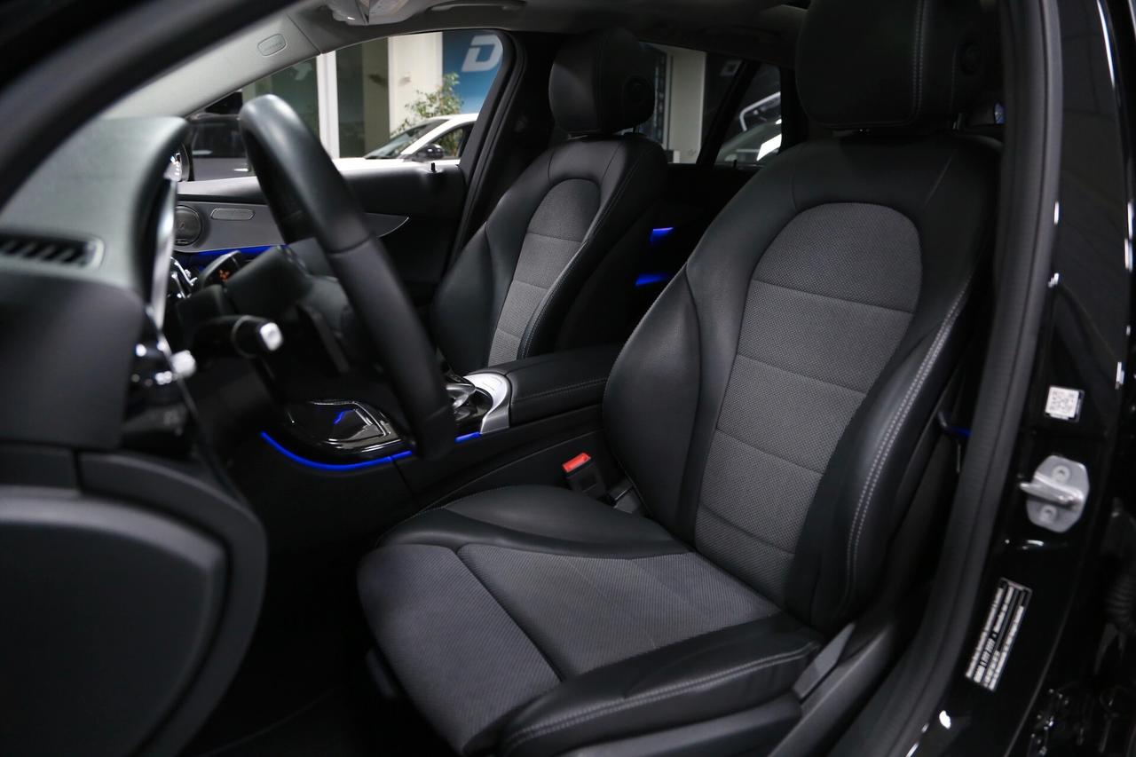 Mercedes C 220 d S.W. 4Matic Premium AMG auto