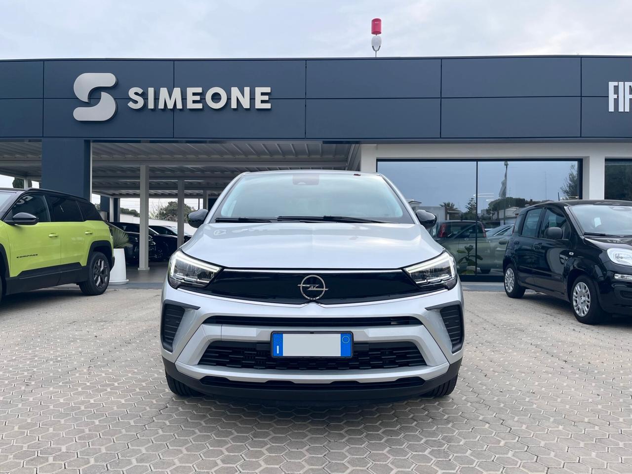 Opel Crossland 1.5 ECOTEC D 110 CV Start&Stop Elegance