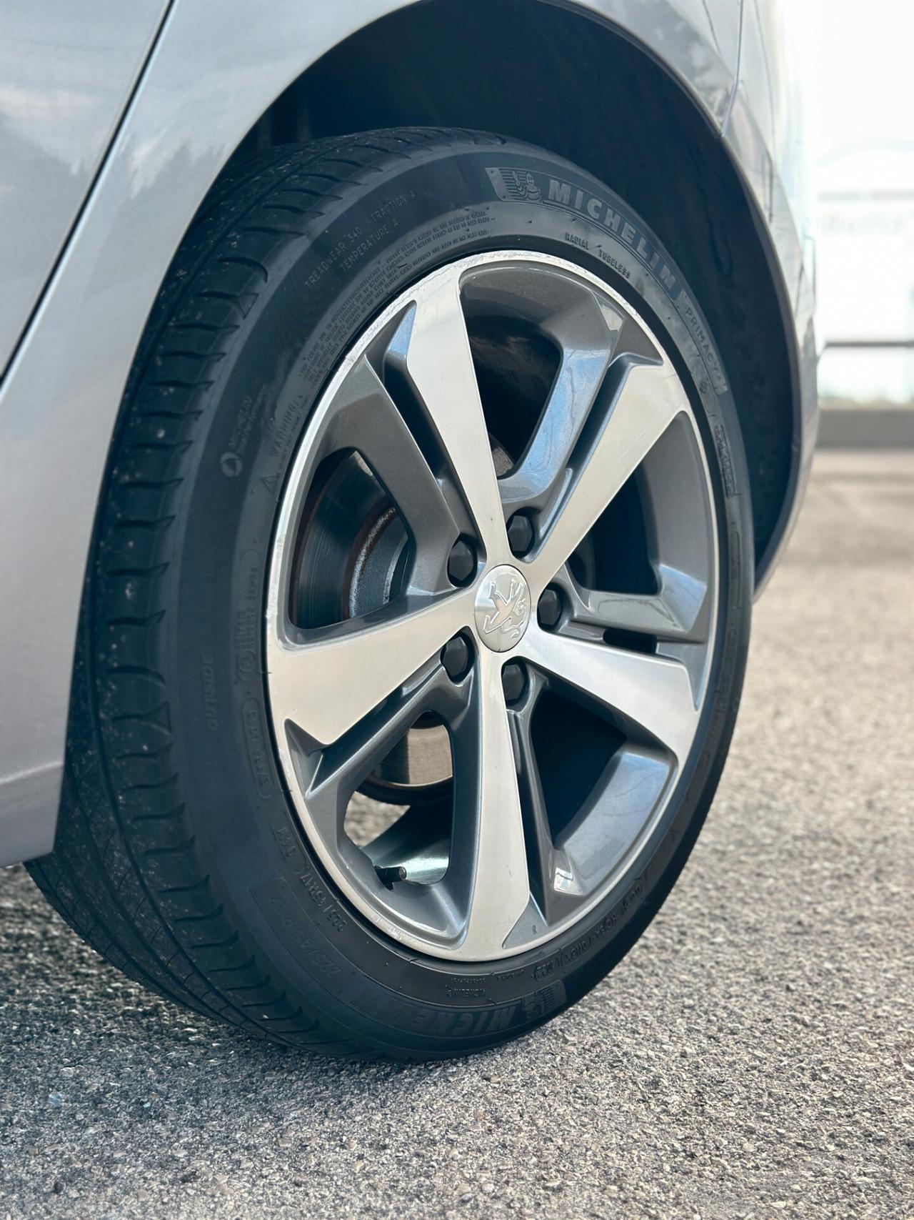 Peugeot 308 1.5 BlueHDi Allure S&S 2018 | 87.000 km