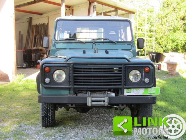 LAND ROVER Defender 90 TURBO Passo corto - UNICO PROPRIETARIO