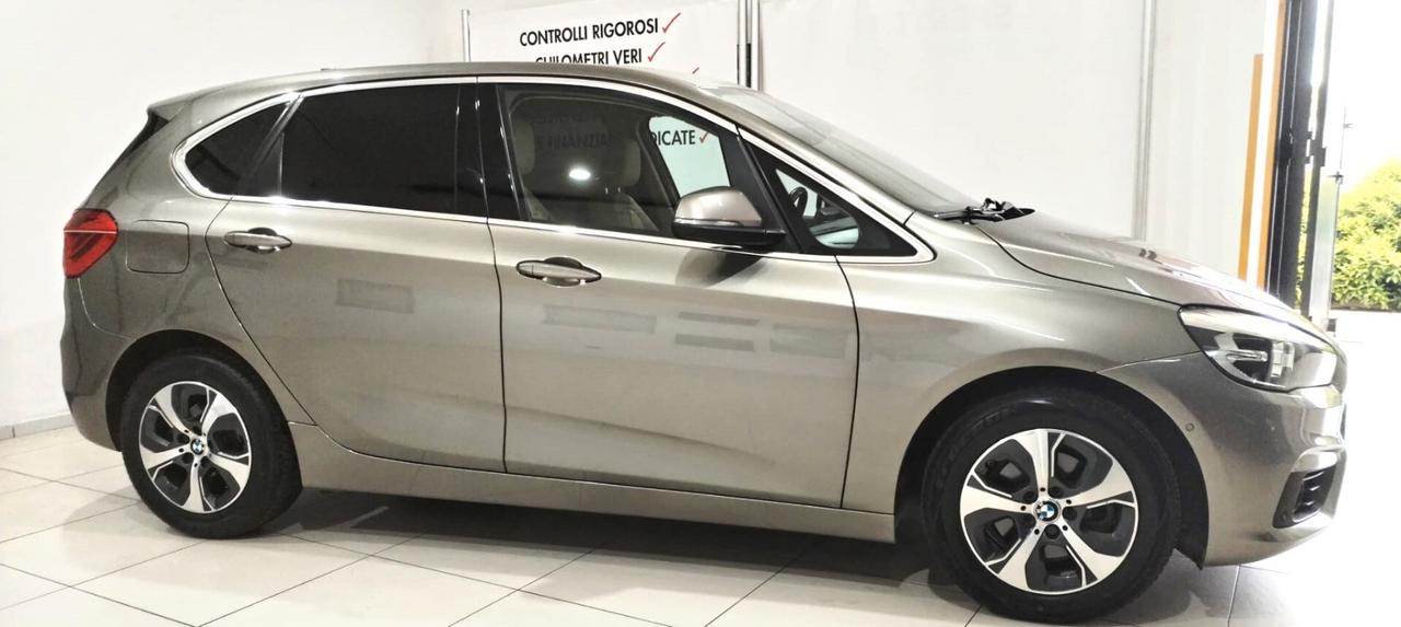 Bmw 2er Active Tourer 216d