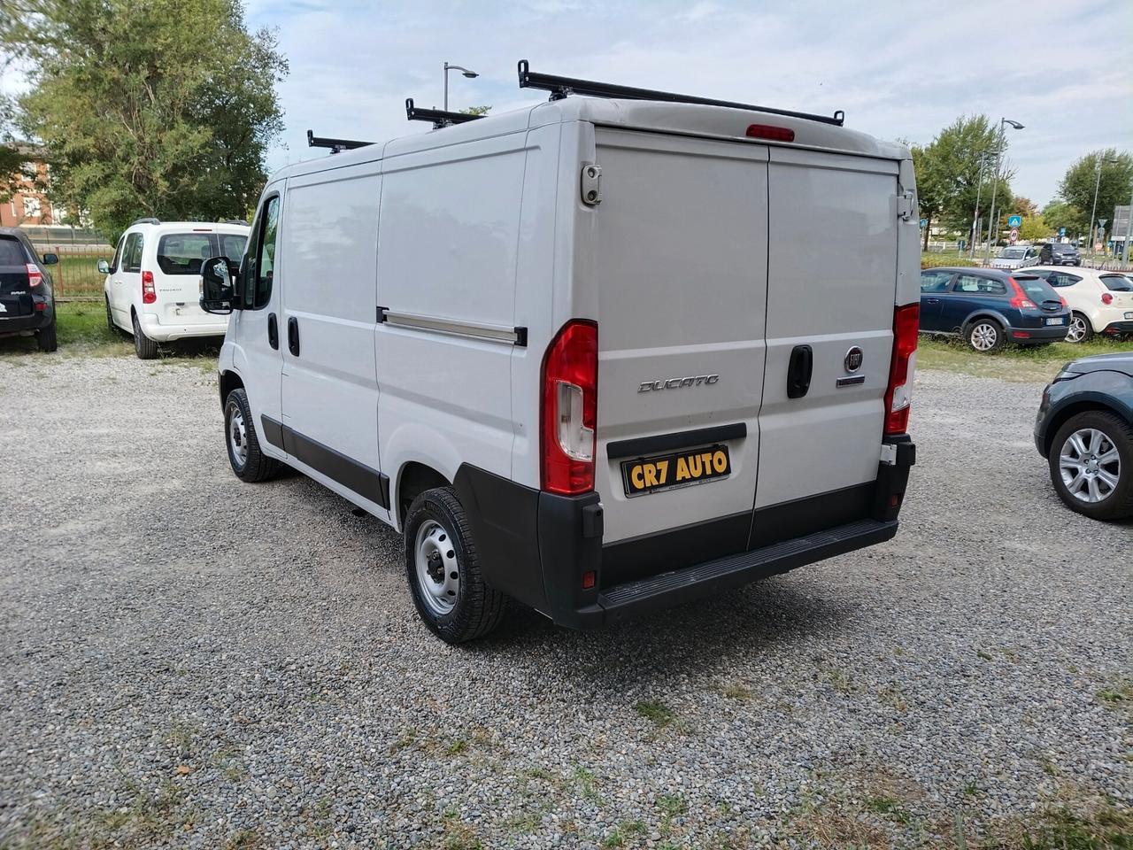Fiat Ducato 28 CH1 2.2 Mjt 120CV FURGONE 4 PORTE