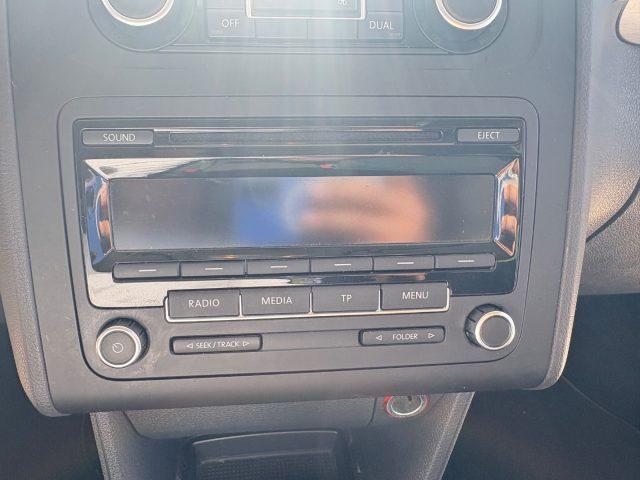 VOLKSWAGEN Touran 1.6 TDI DPF Comfortline BMT 7 POSTI IN PRONTA CONS