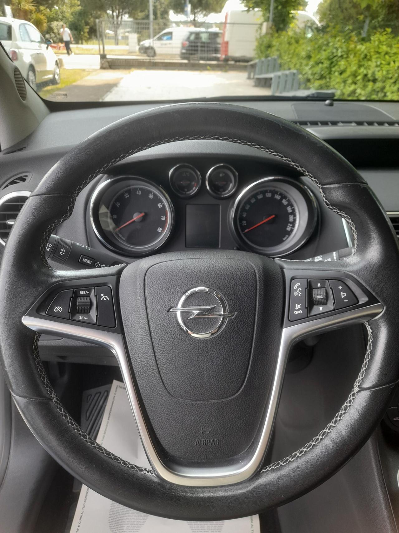 Opel Meriva 1.4 Turbo 120CV GPL