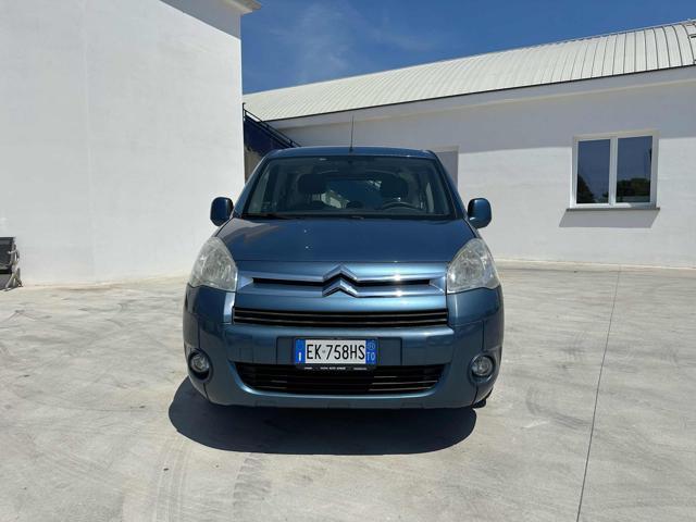 CITROEN Berlingo 1.6 HDi 90CV FAP Multispace OK NEOPATENTATI