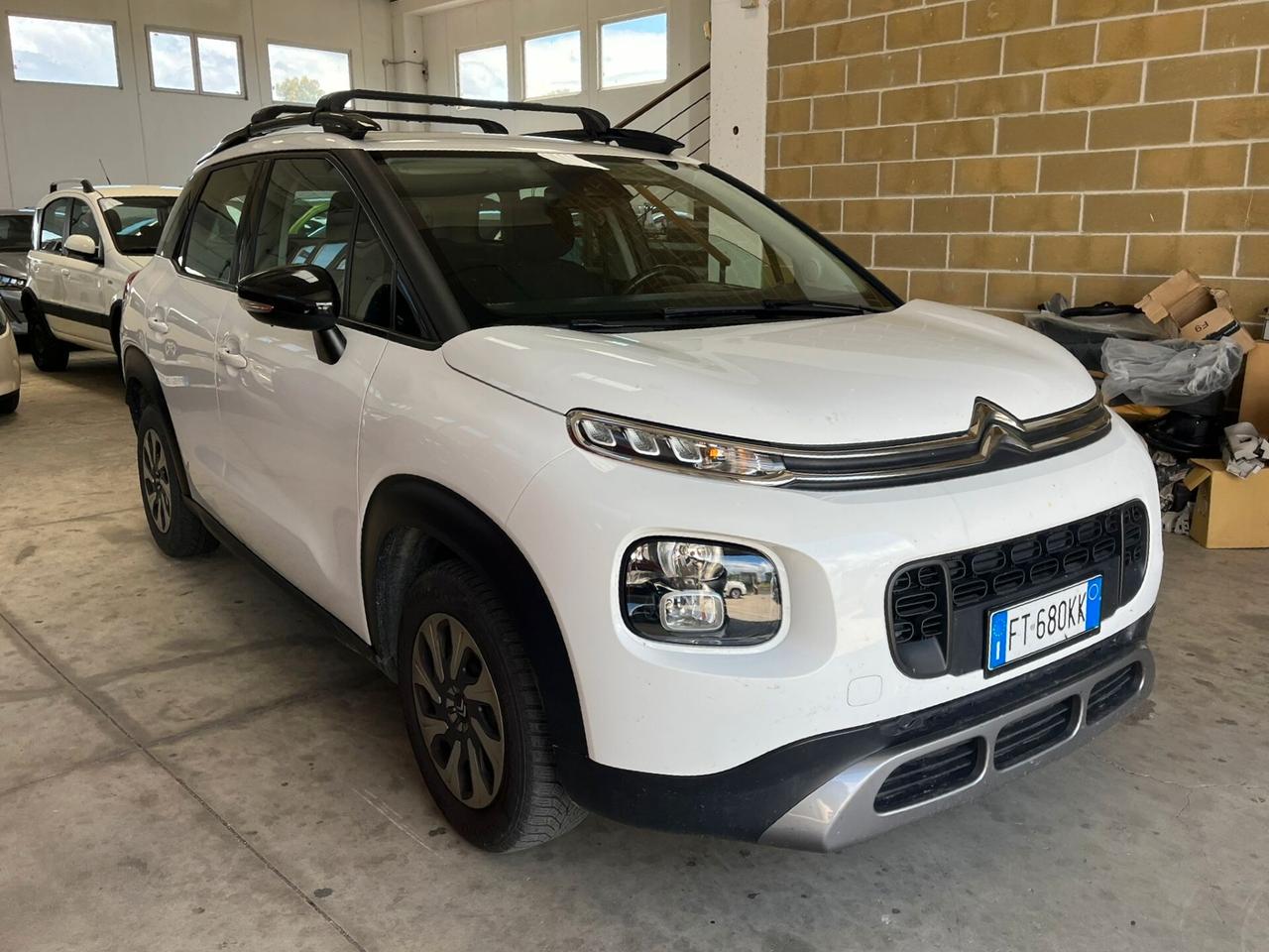 Citroen C3 Aircross BlueHDi 100 S&S Shine 2