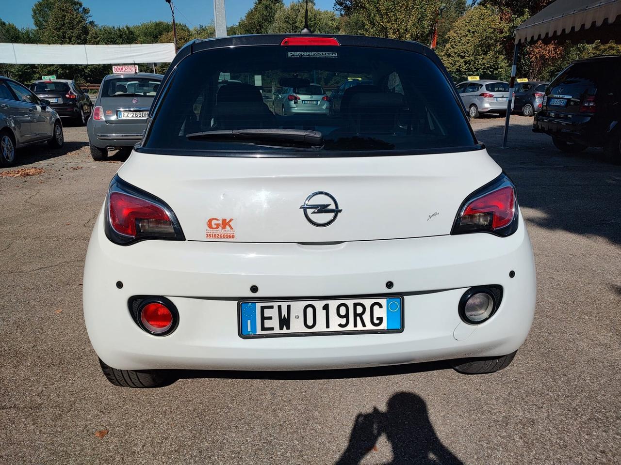 Opel Adam 1.4 87 CV GPL Tech Glam, BENZINA\GPL, OK NEOPATENTATI, GARANZIA L.12 MESI