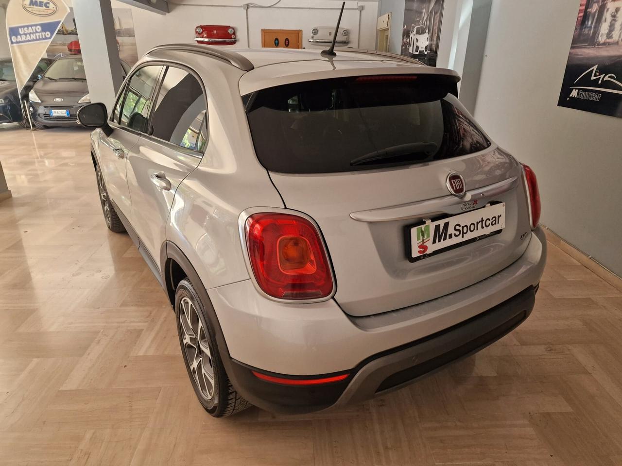 Fiat 500X 2.0 MultiJet 140 CV 4x4 Cross