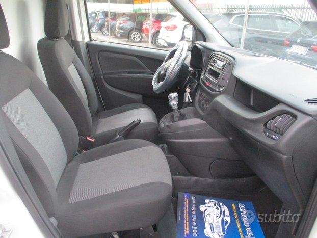 Fiat Doblo 1.6 M-JET 120 CV E6 FRIGO FRCX 12/2027
