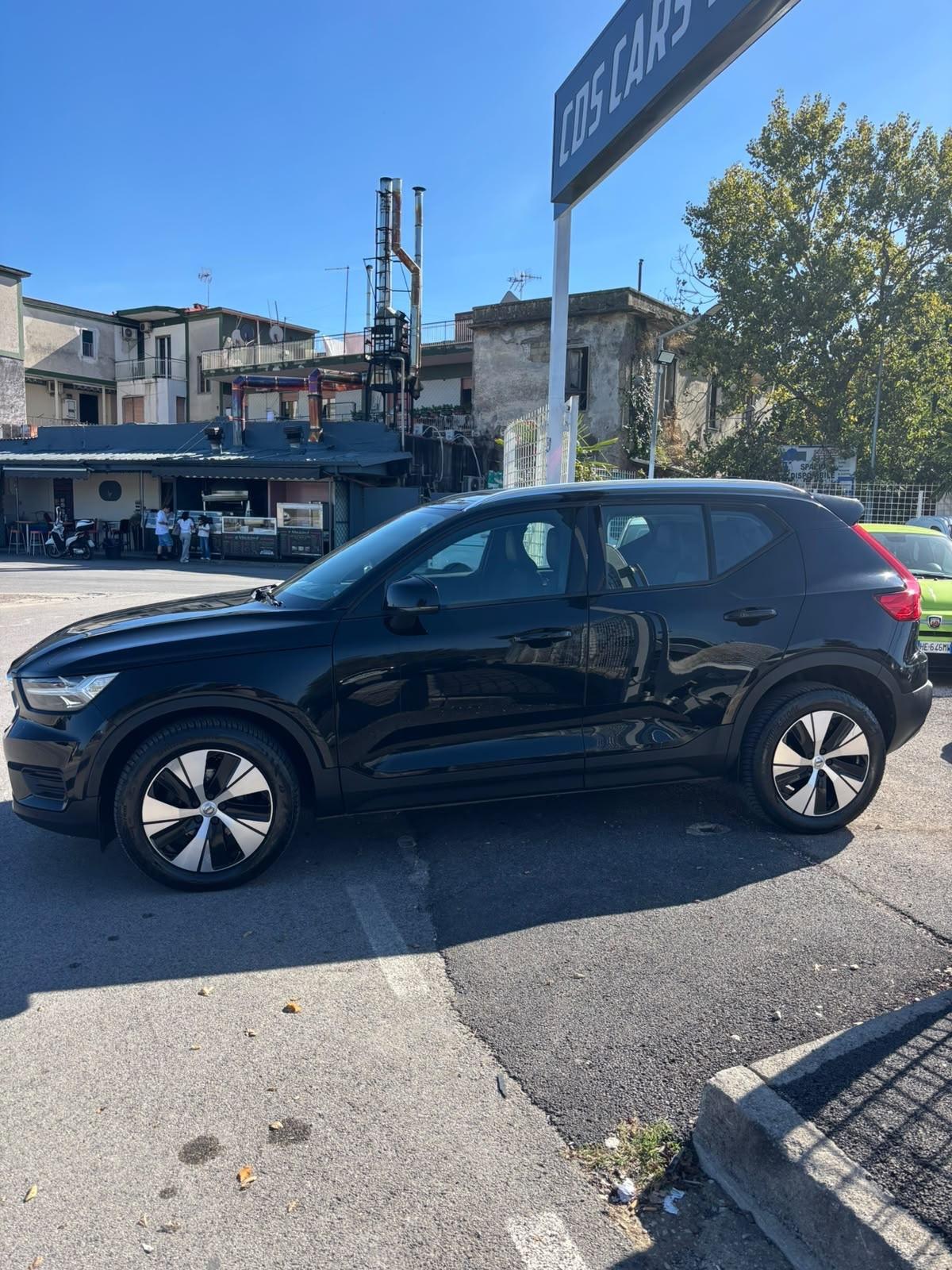 Volvo XC40 D4 AWD Geartronic Business Plus