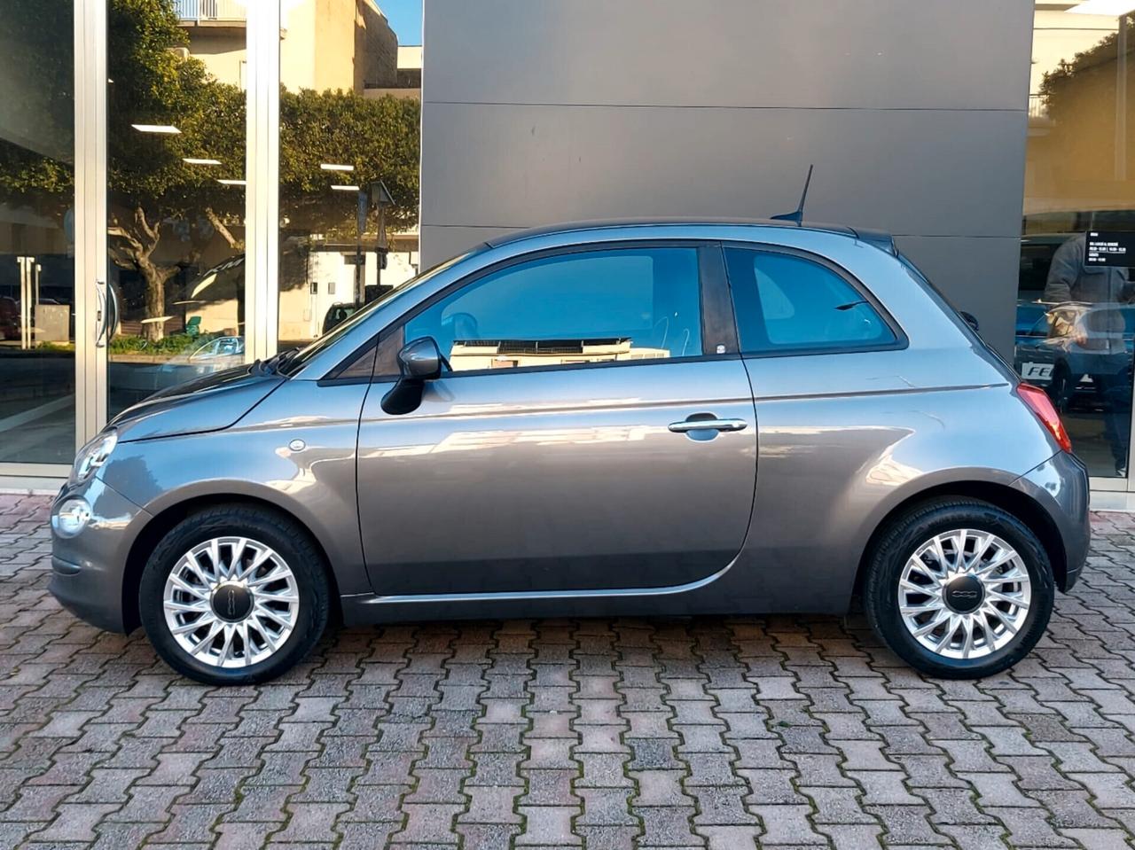 Fiat 500 1.0 Hybrid Lounge