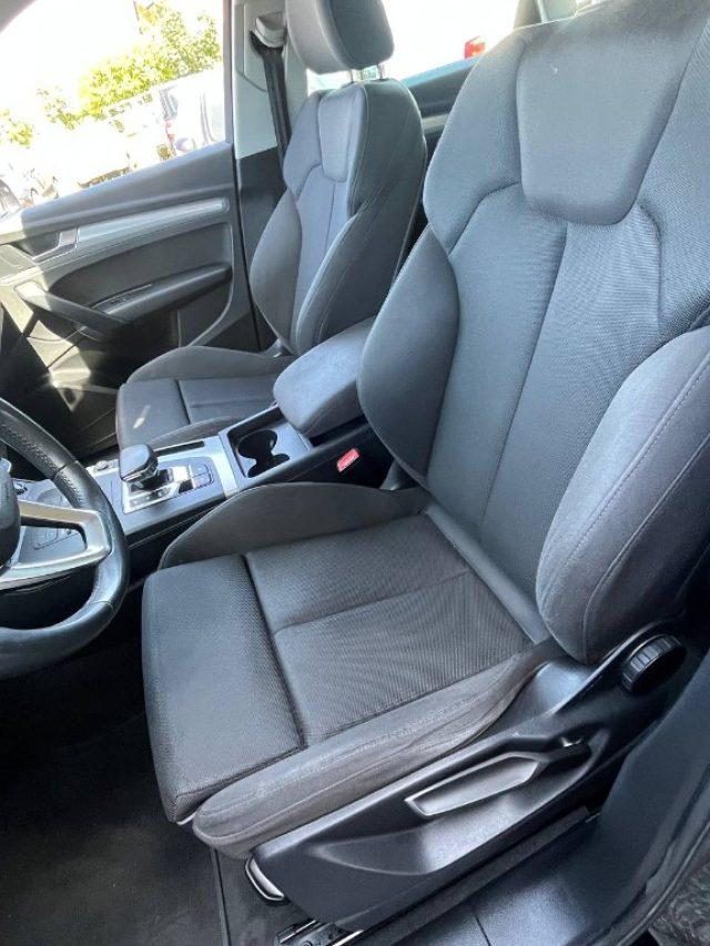 AUDI Q5 2.0 TDI 190 CV quattro S tronic Sport