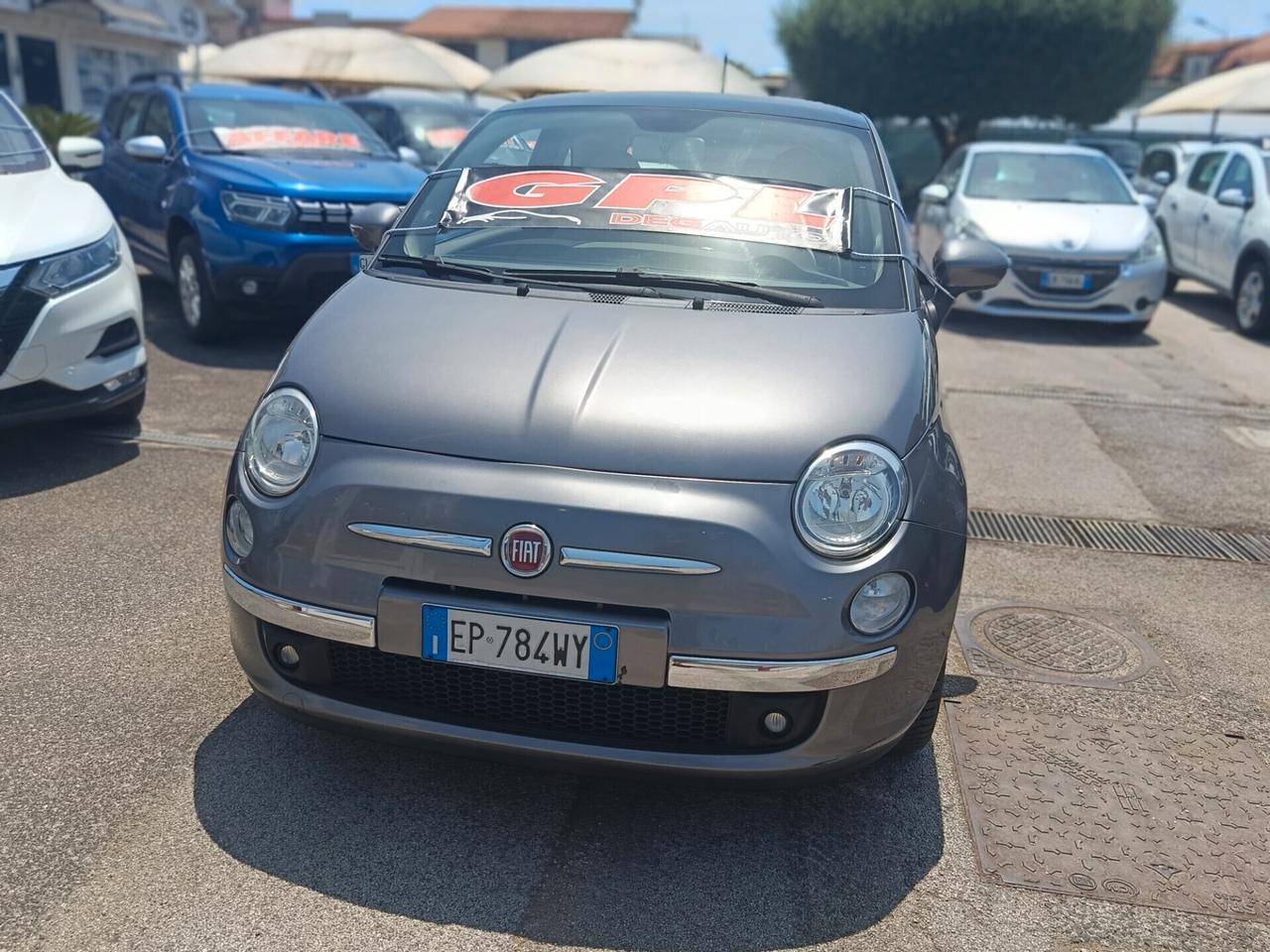 Fiat 500 1.2 Lounge GPL di Serie 2013