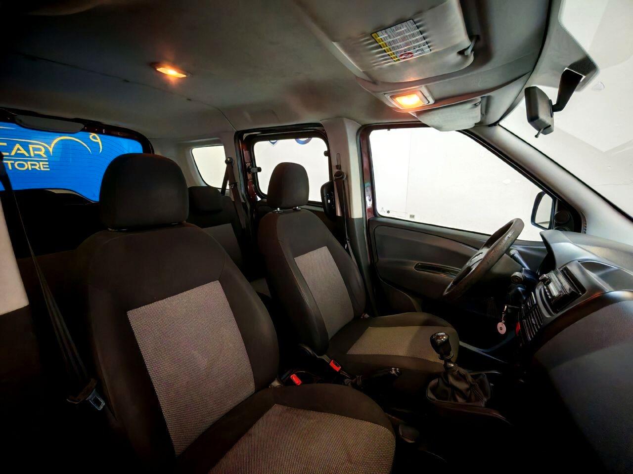 Fiat Doblo Doblò 1.4 T-Jet 120cv Natural Power Dynamic