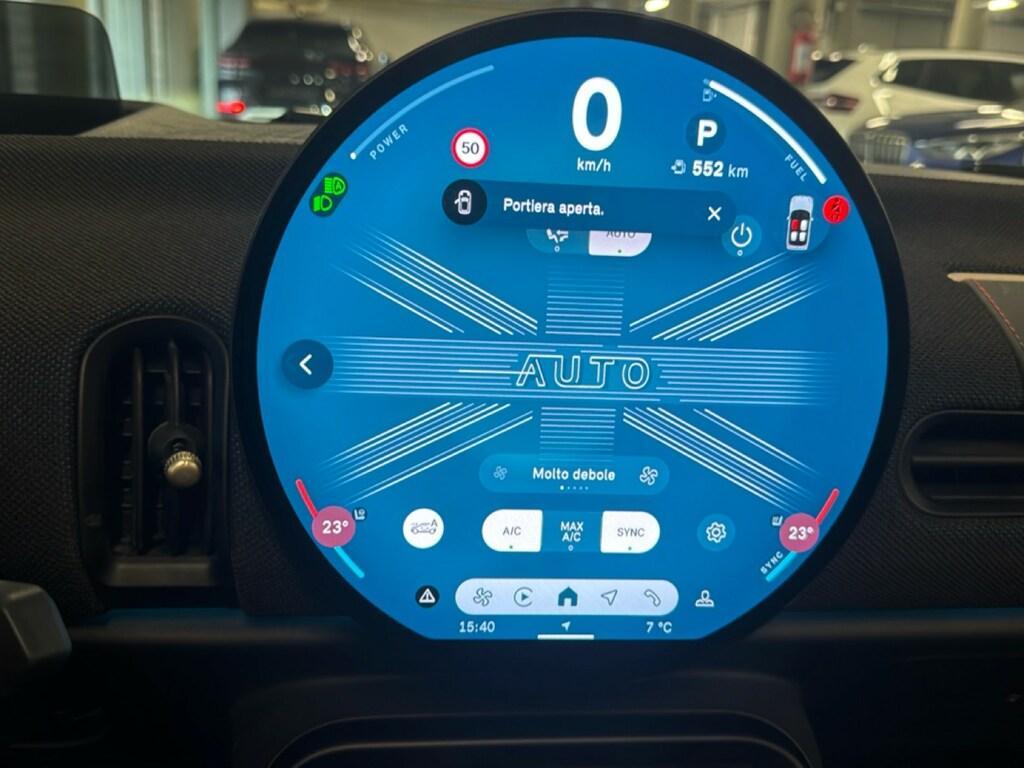 Mini Mini Cooper Cabrio 2.0 C Classic Auto