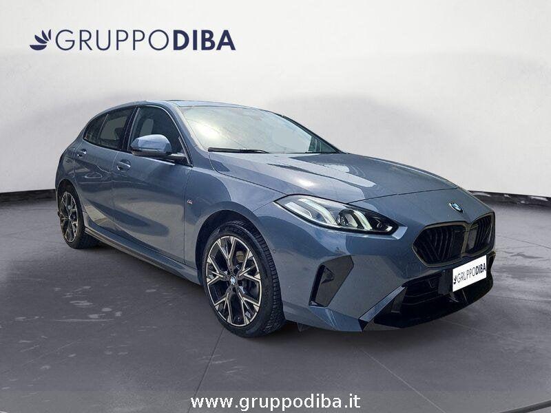 BMW Serie 1 F70 120 48V MSport Design auto