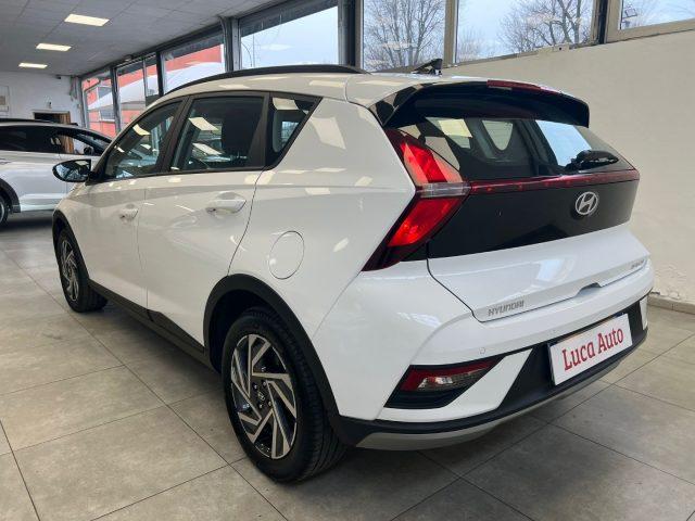 HYUNDAI Bayon 1.2 MPI MT XLine *UNICO PROP.*TELECAMERA*