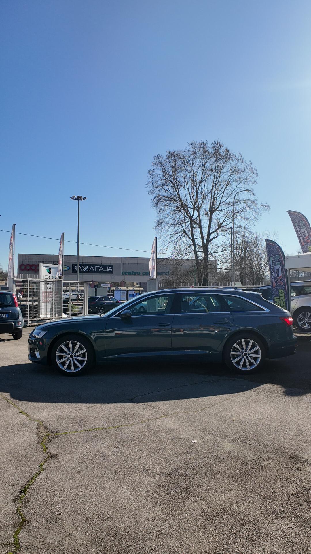 Audi A6 Avant 45 2.0 TFSI quattro ultra S tronic Business