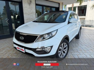 Kia Sportage 1.7 CRDI 2WD Cool - Km 59000