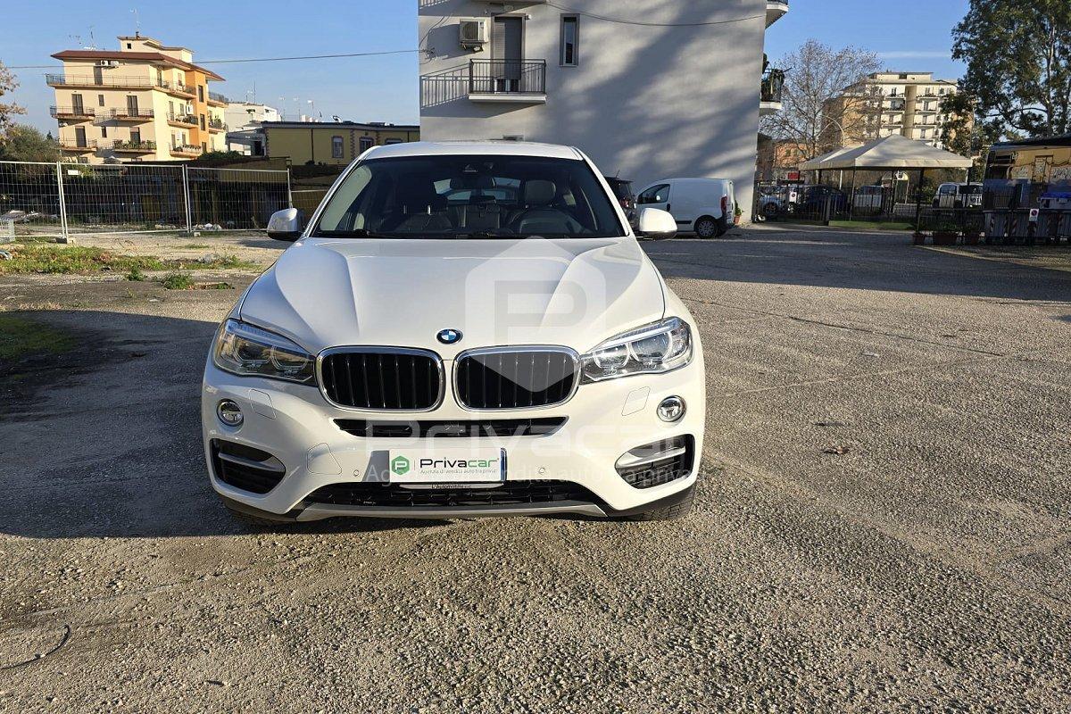 BMW X6 xDrive30d 258CV