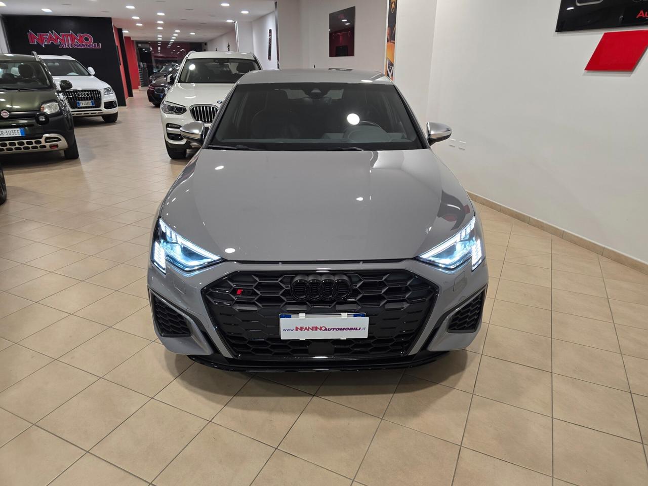 Audi A3 S3 SPB TFSI 310 CV quattro S tronic
